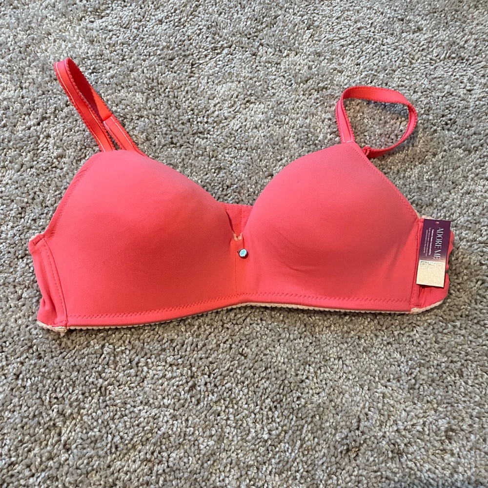 New Adore Me Bra